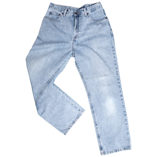 12 Jeans Wash and Iron